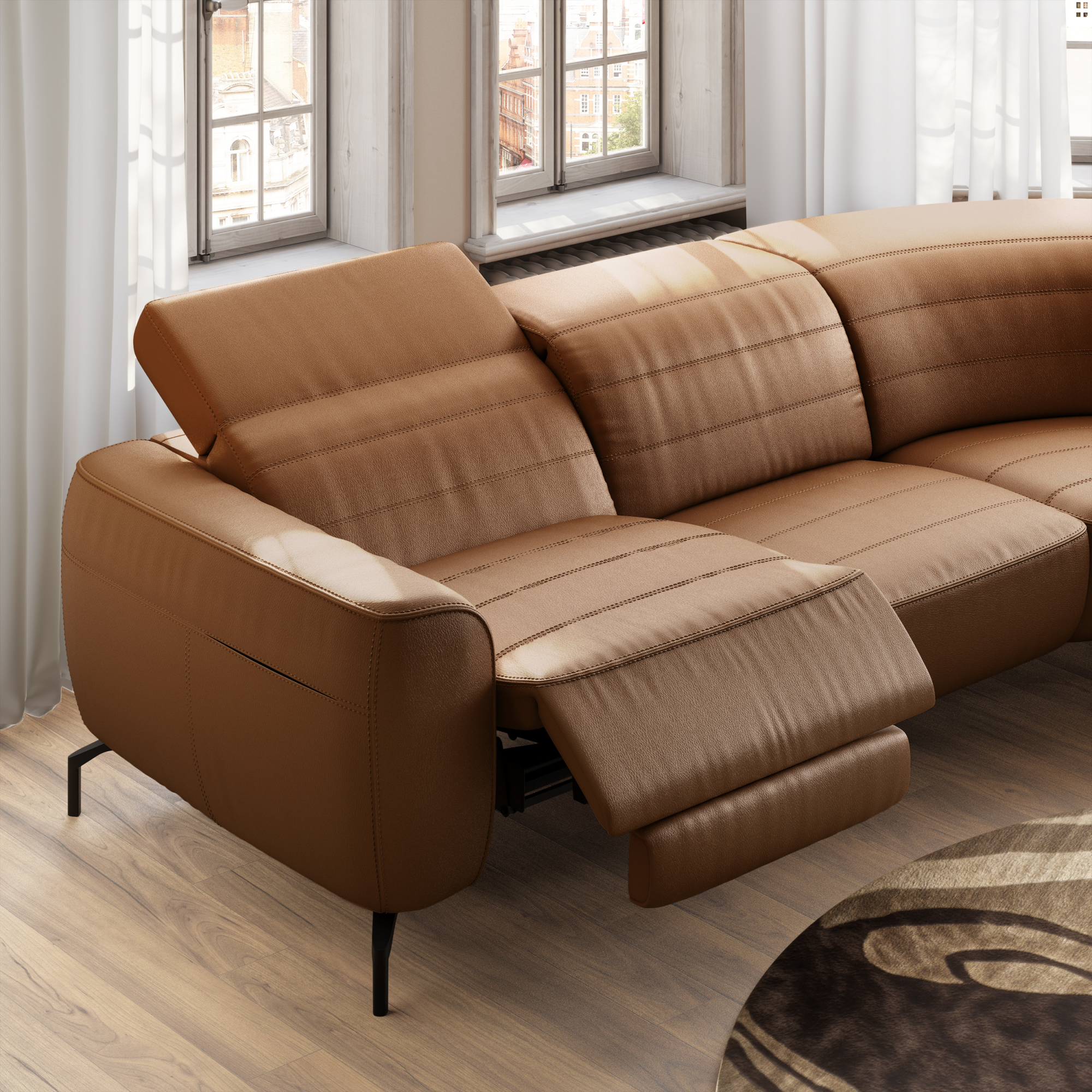 Zenith Sectional DETTAGLIO 3